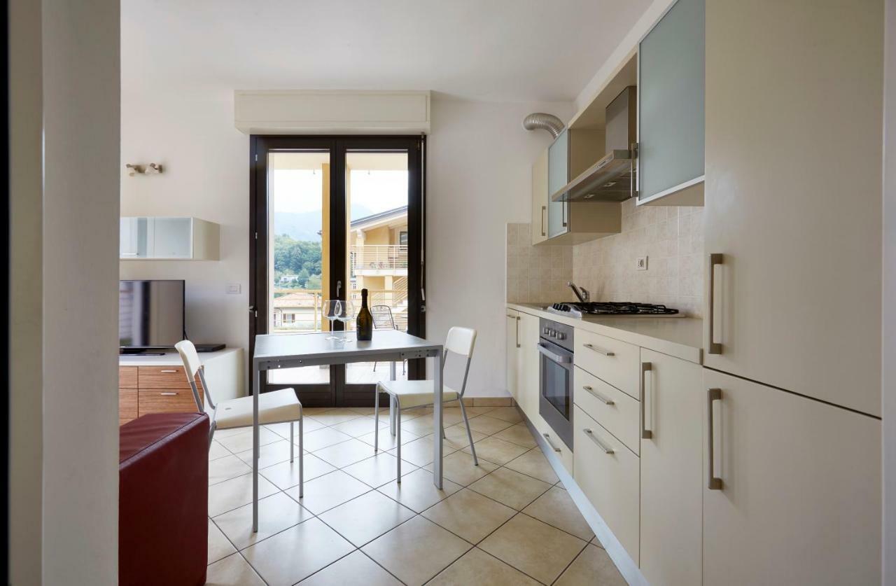 Apartment Alessandra Lenno Buitenkant foto