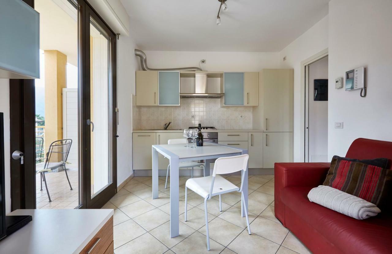 Apartment Alessandra Lenno Buitenkant foto