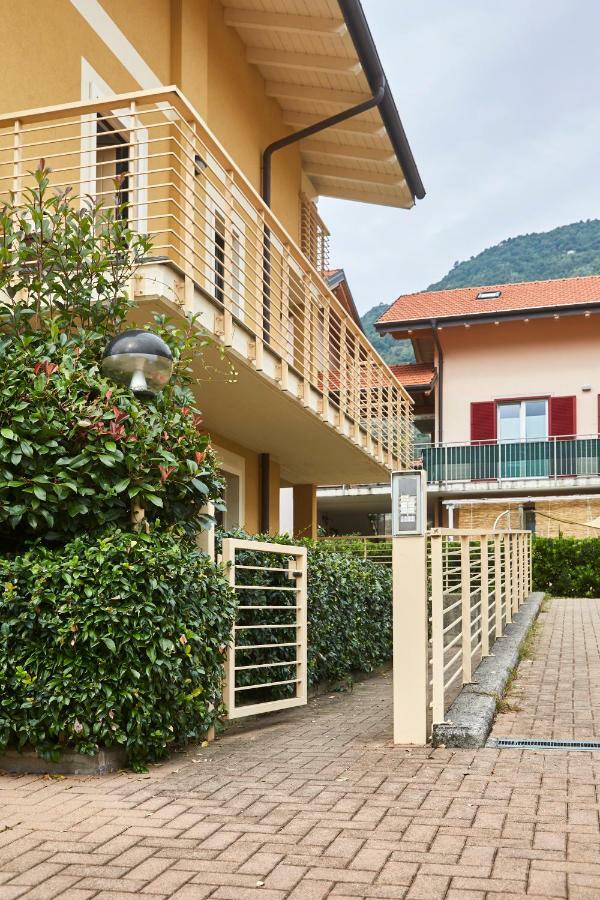 Apartment Alessandra Lenno Buitenkant foto