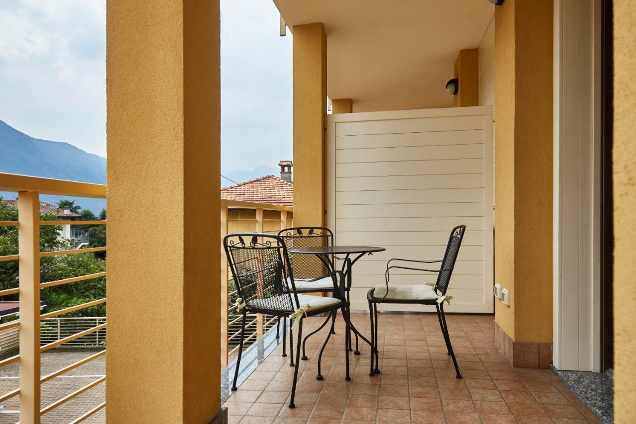 Apartment Alessandra Lenno Buitenkant foto