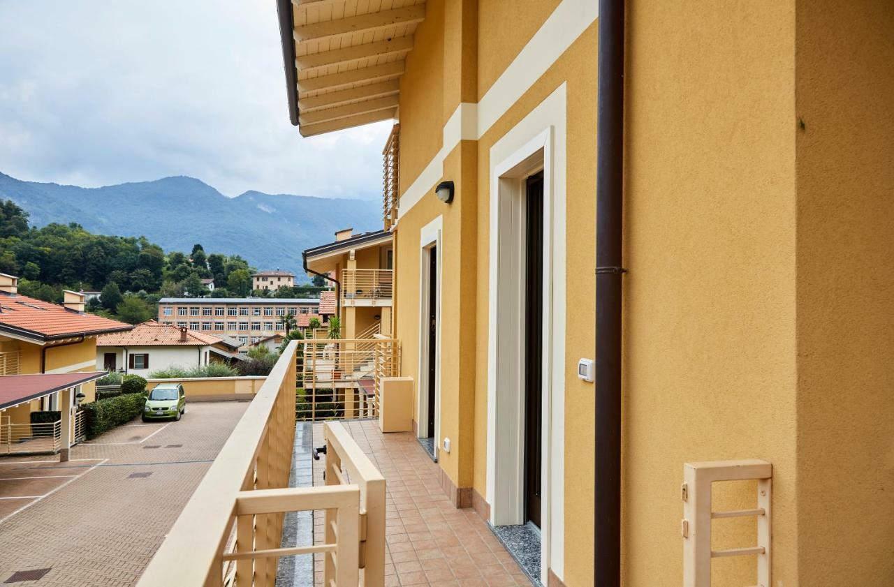 Apartment Alessandra Lenno Buitenkant foto