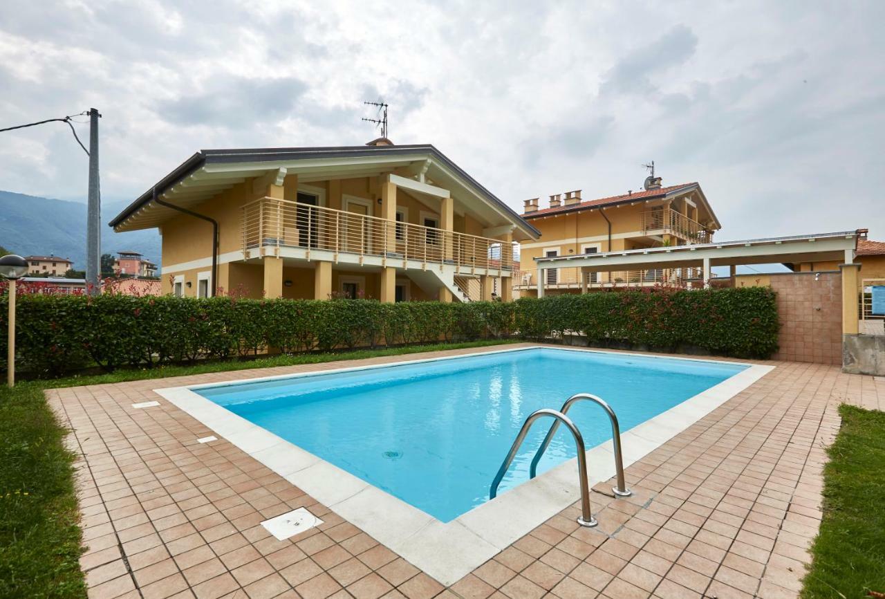 Apartment Alessandra Lenno Buitenkant foto