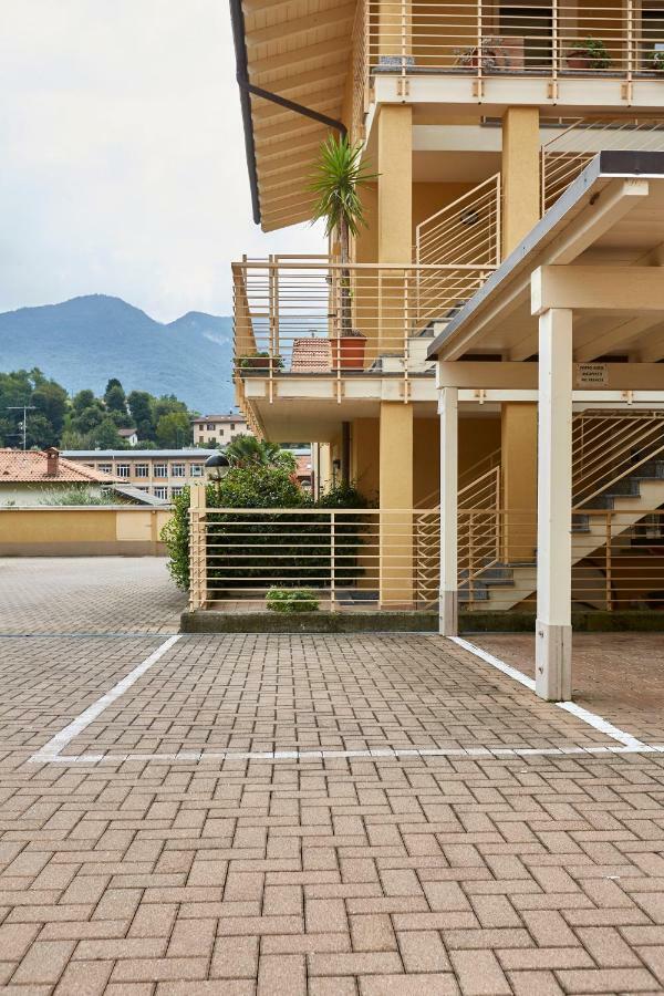 Apartment Alessandra Lenno Buitenkant foto